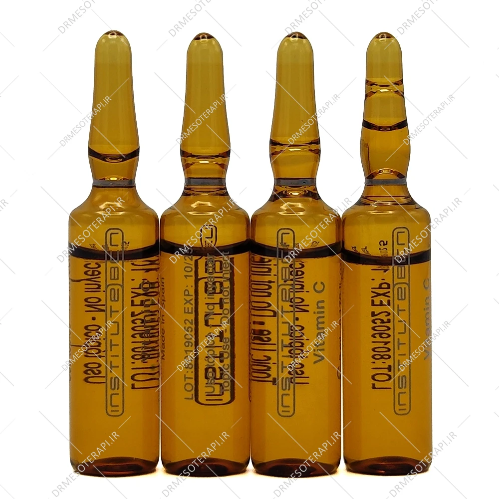 کوکتل ویتامین سی بی سی ان bcn vitamin c