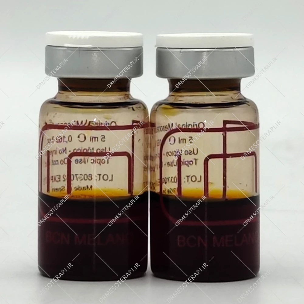 کوکتل ضد لک ملانو بی سی ان melano bcn