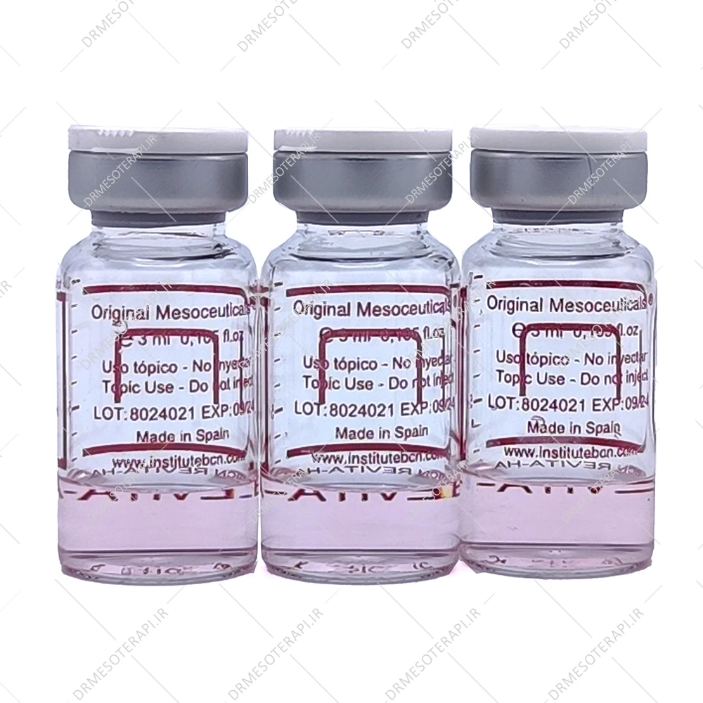 کوکتل آبرسان رویتا بی سی ان bcn revita