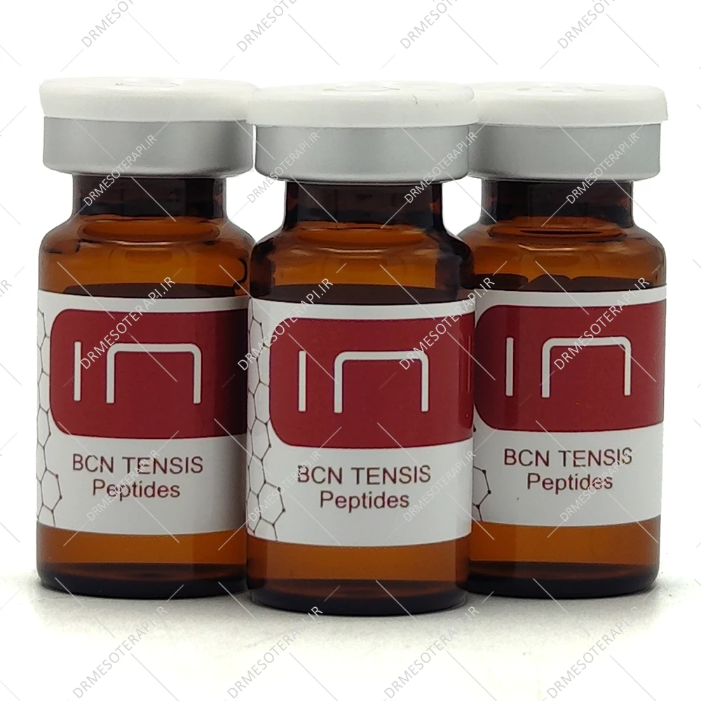 کوکتل لیفت و جوانساز تنسیس بی سی ان tensis bcn