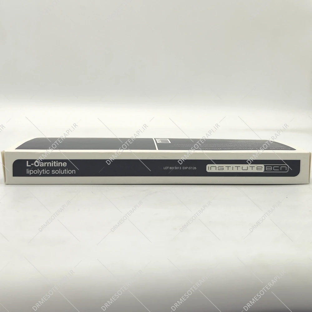 کوکتل بی سی ان ال کارنیتین l-carnitine BCN