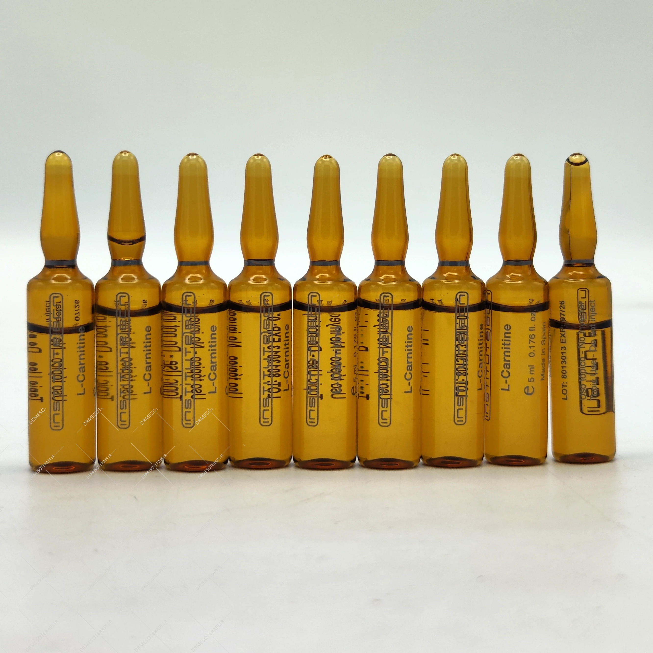 کوکتل بی سی ان ال کارنیتین l-carnitine BCN