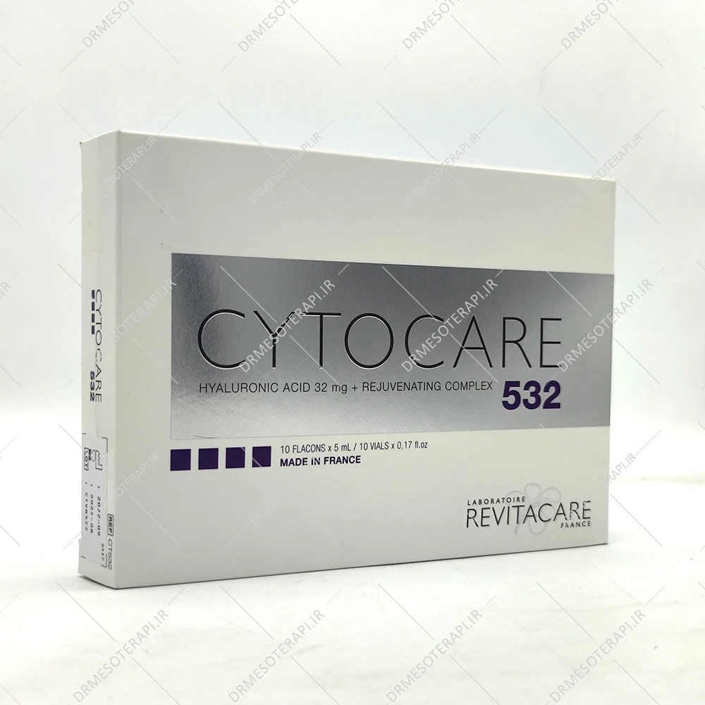 کوکتل رویتاکر 532 Cytocare Revitacare