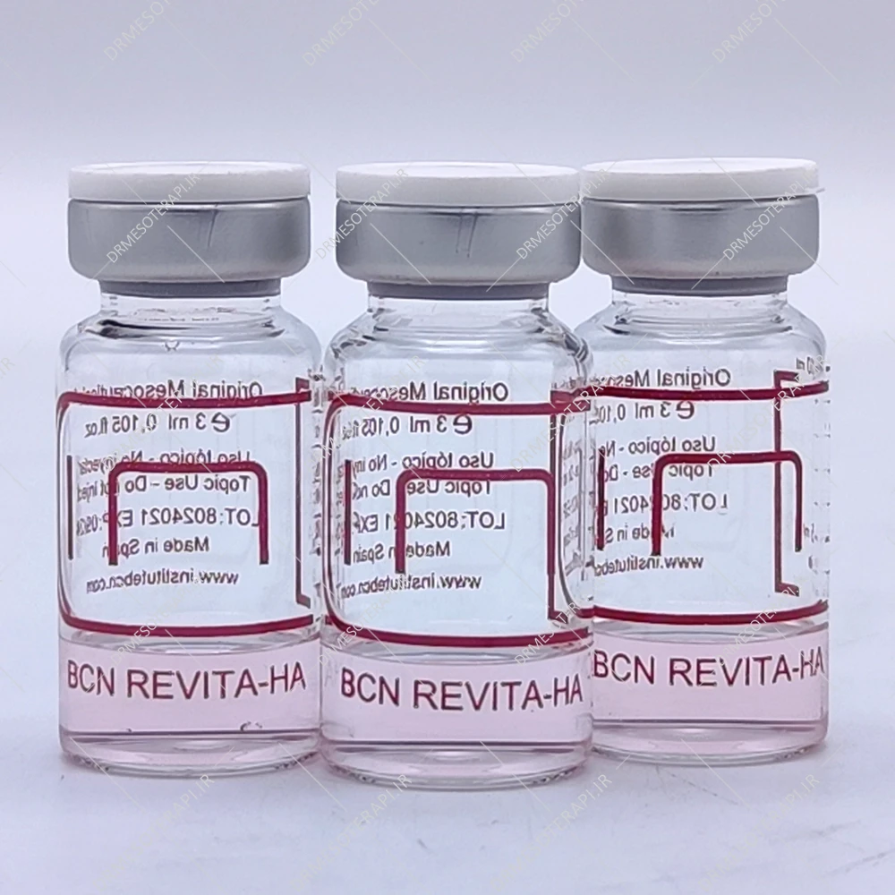 کوکتل آبرسان رویتا بی سی ان bcn revita