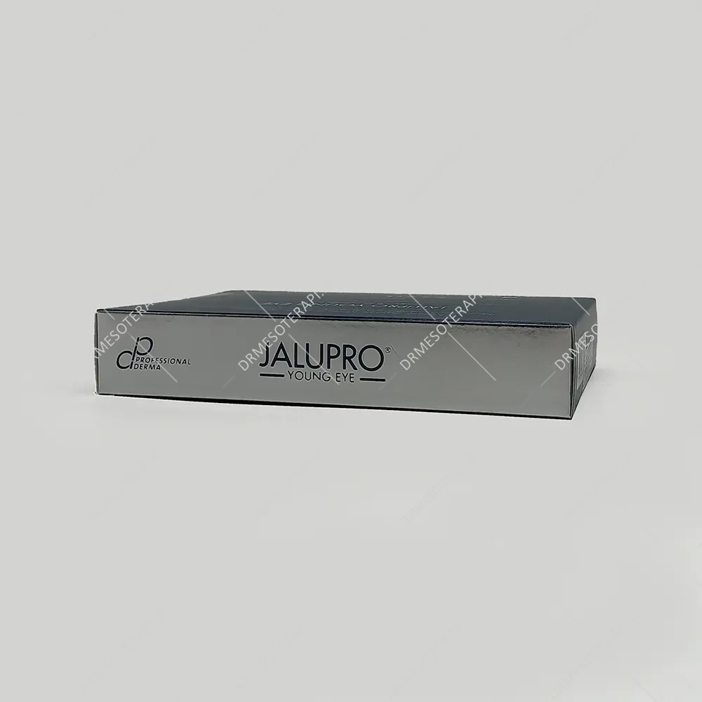 مزوژل جالپرو یانگ ای دارای لیبل وزارت بهداشت