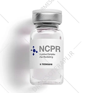 کوکتل ضد لک و جوانسازی توسکانی NCPR