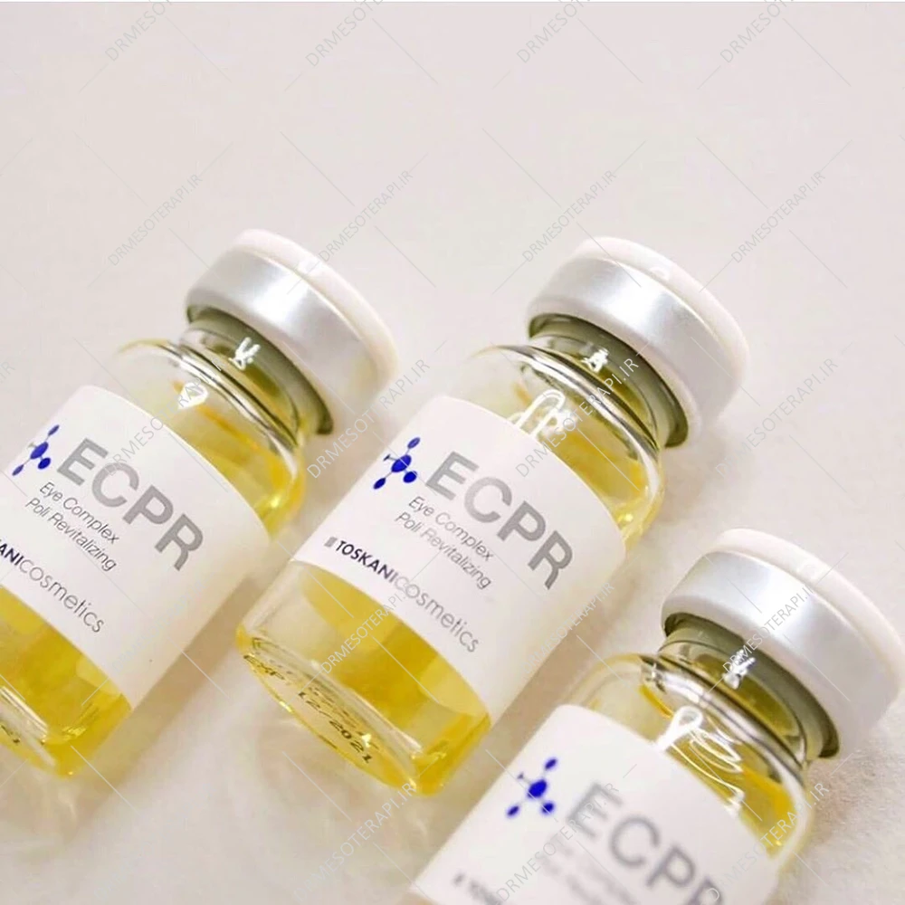 کوکتل دور چشم توسکانی ECPR