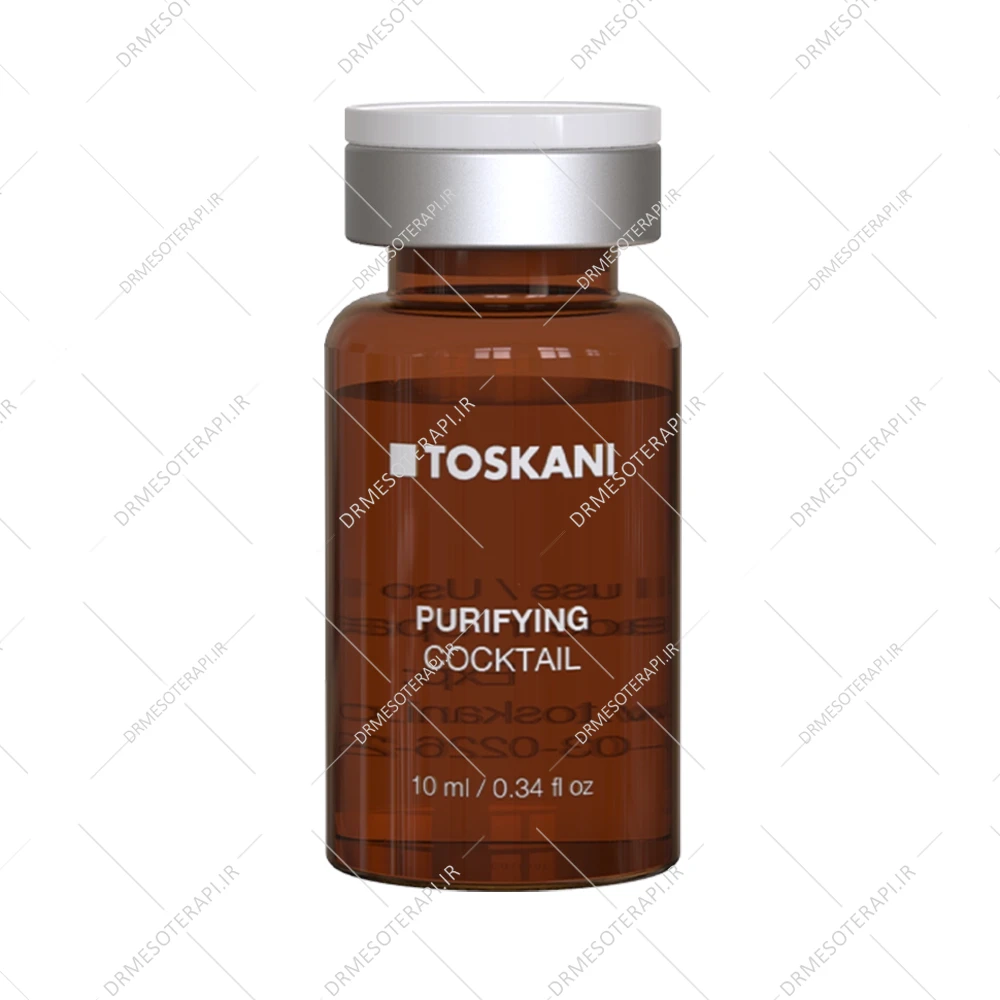 کوکتل مزوتراپی توسکانی پیوریفایینگ