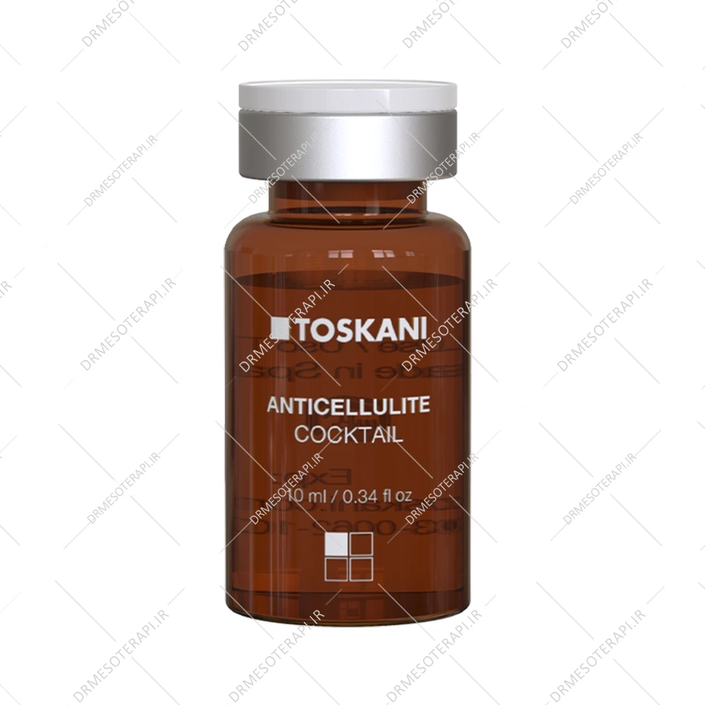 محلول مزوتراپی توسکانی آنتی سلولیت