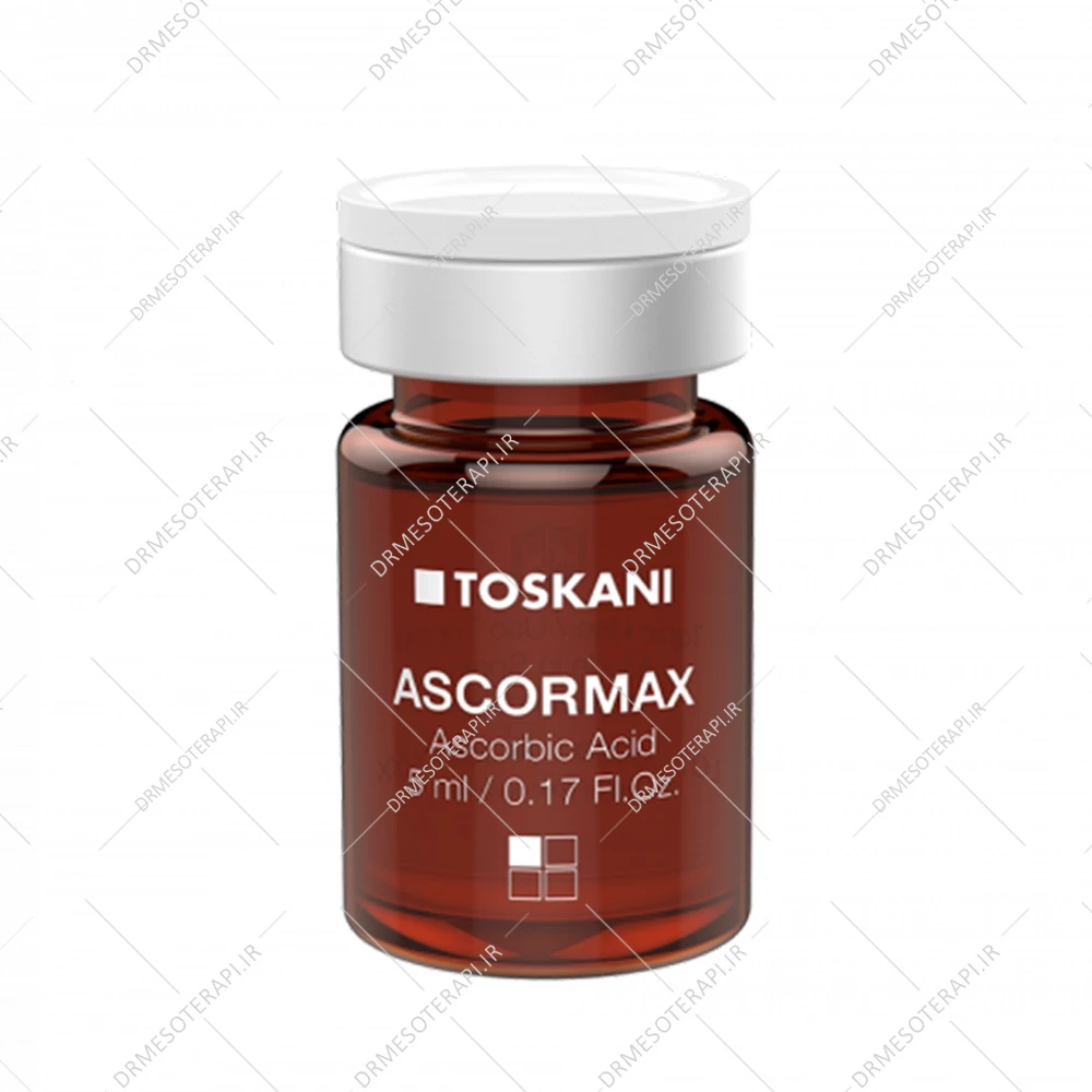 کوکتل مزوتراپی توسکانی Ascormax