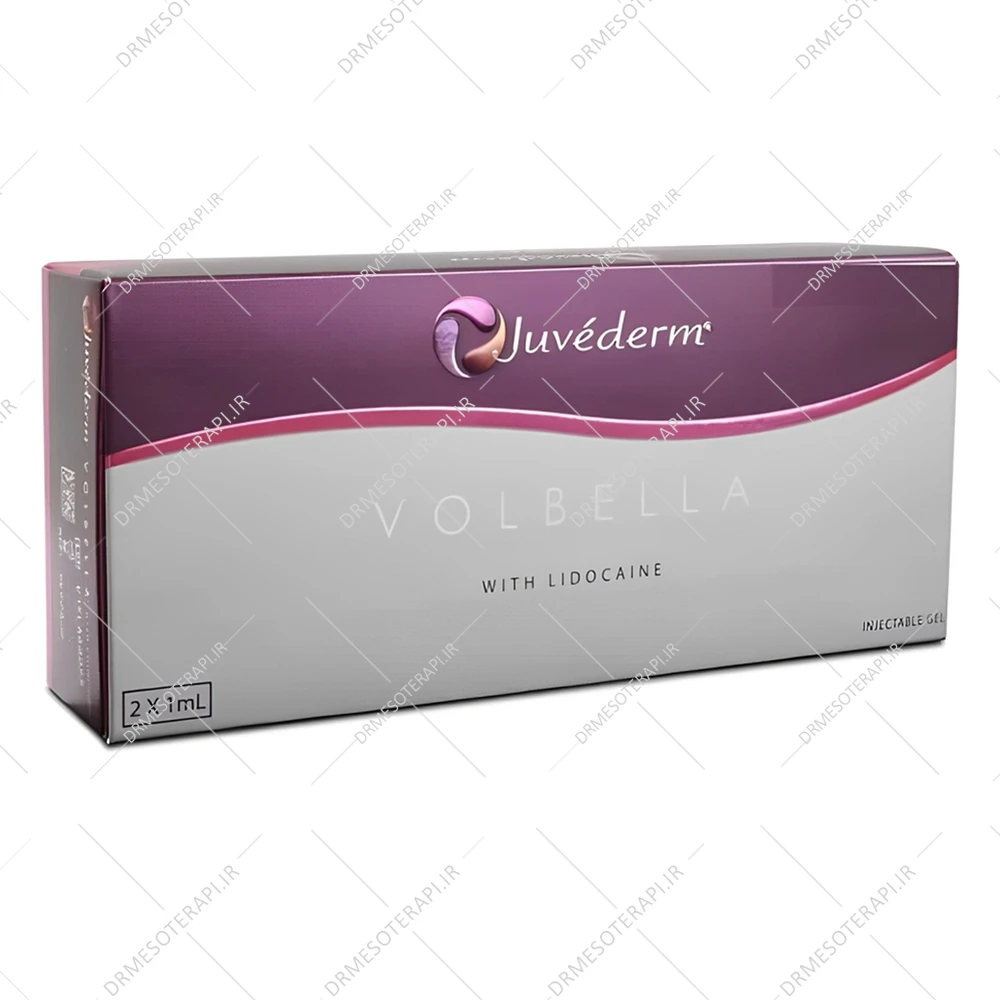 ژل فیلر زیر چشم ژوویدرم Volbella