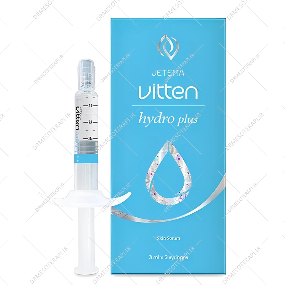 مزو ژل ویتن هیدروپلاس