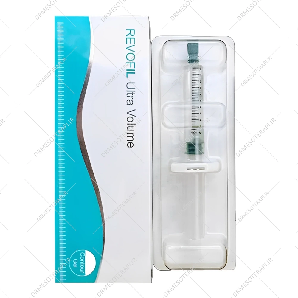 ژل فیلر رووفیل اولترا والیوم ۱۰ سی سی