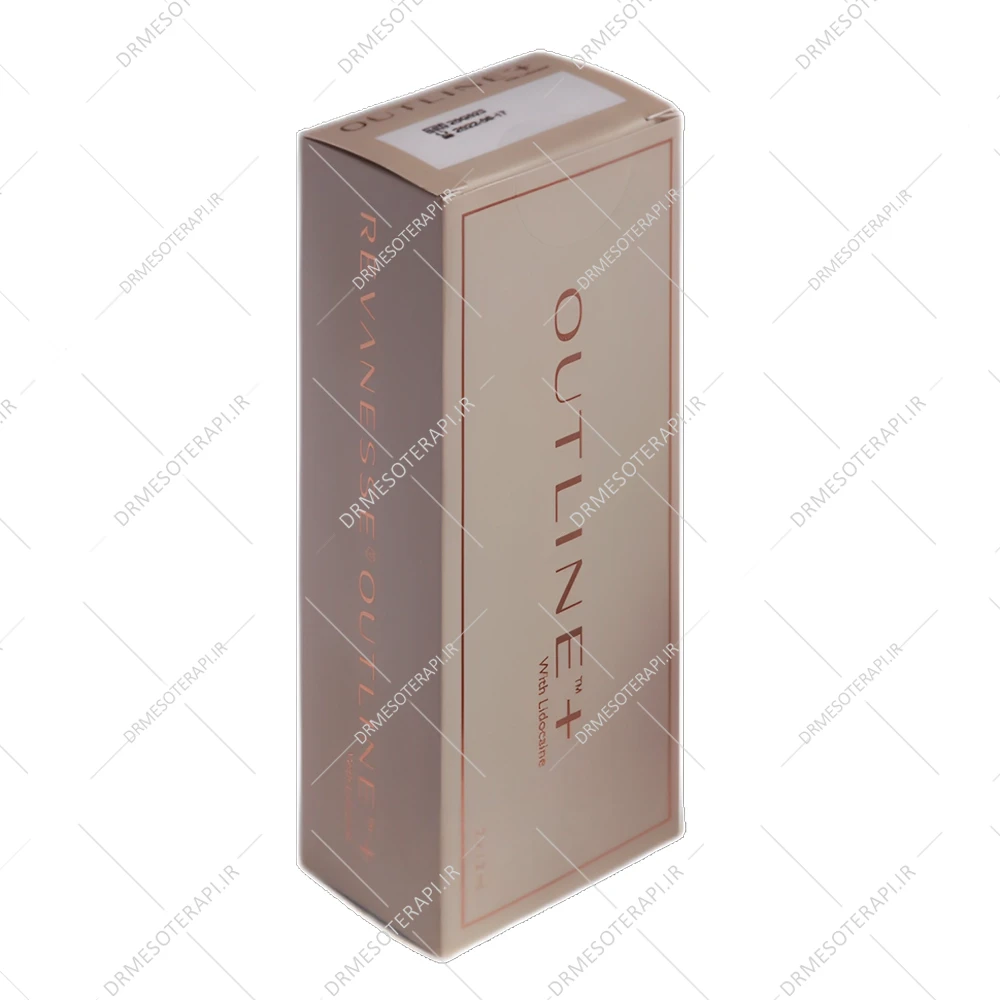 ژل فیلر ریوانس اوت لاین Revanesse outline