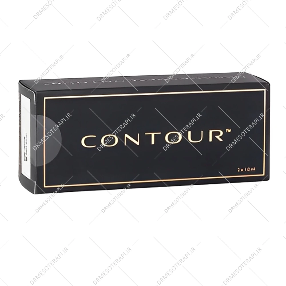 ژل فیلر ریوانس کانتور Filler Revanesse Contour 2CC