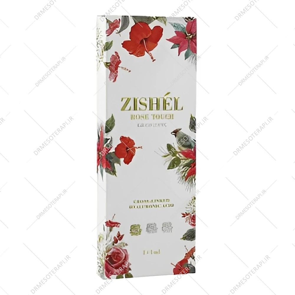 ژل فیلر زیر چشم زیشل رز تاچ rose touch