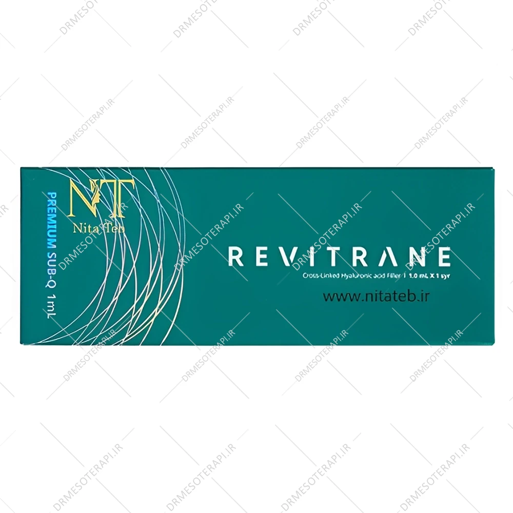 ژل فیلر صورت رویترین پرمیوم ساب کیو