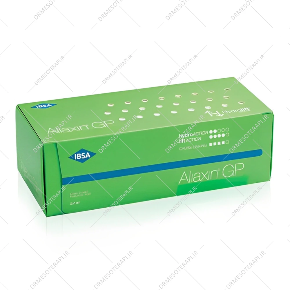 ژل فیلر خط خنده آلیاکسین gp