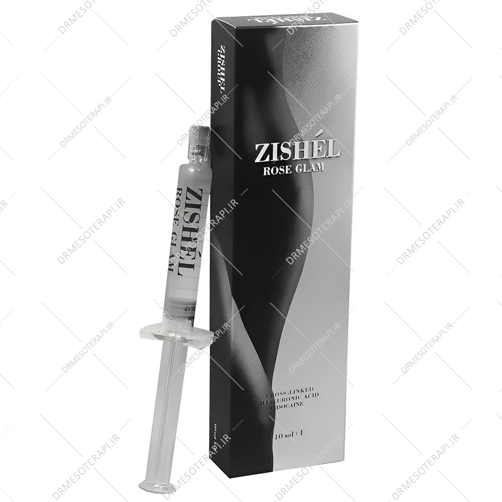 ژل فیلر زیشل رز بلک