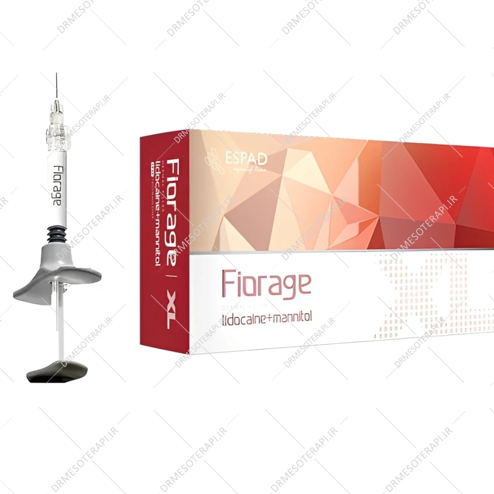 ژل فیلر فیورج ایکس ال XL