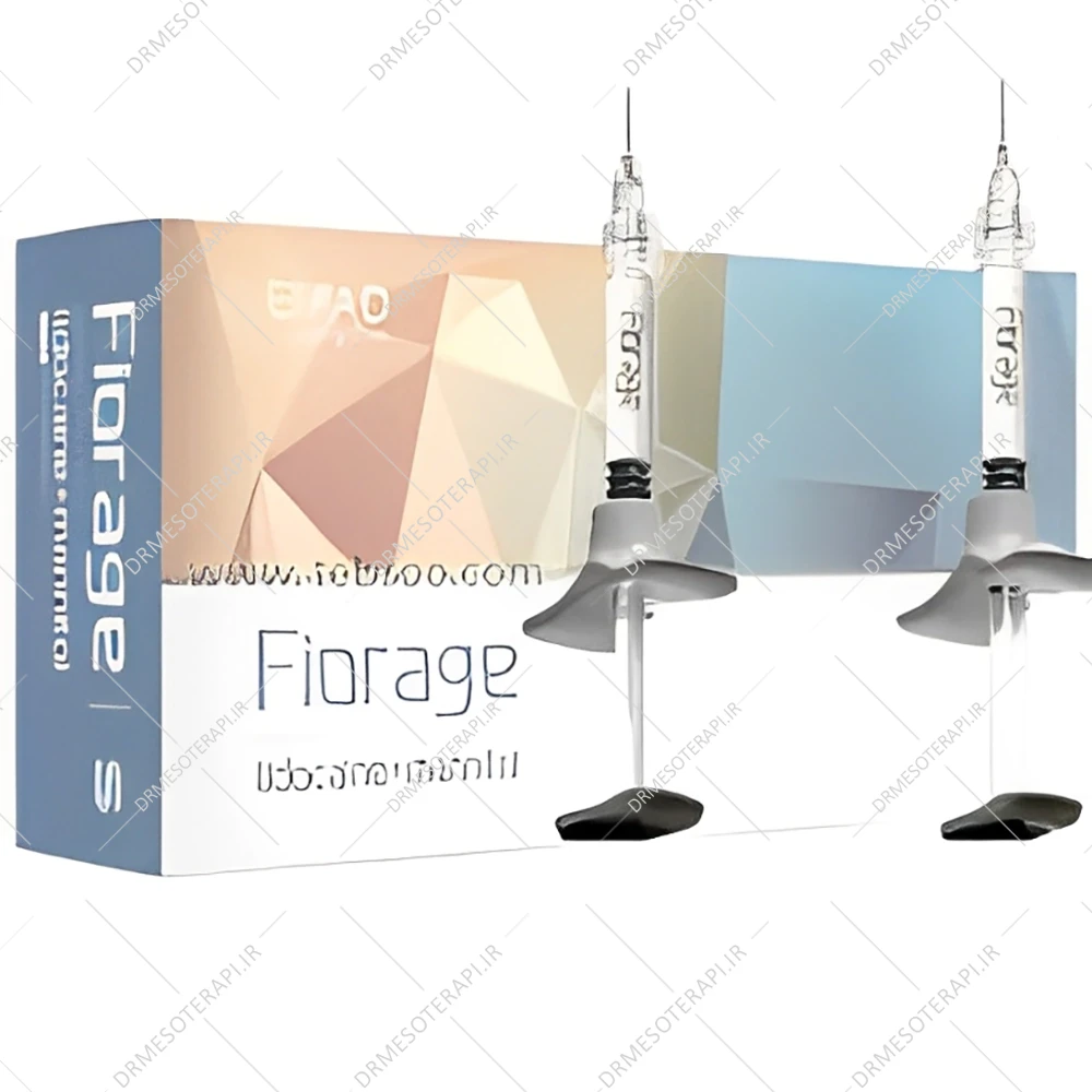 ژل فیلر زیر چشم فیورج اس S