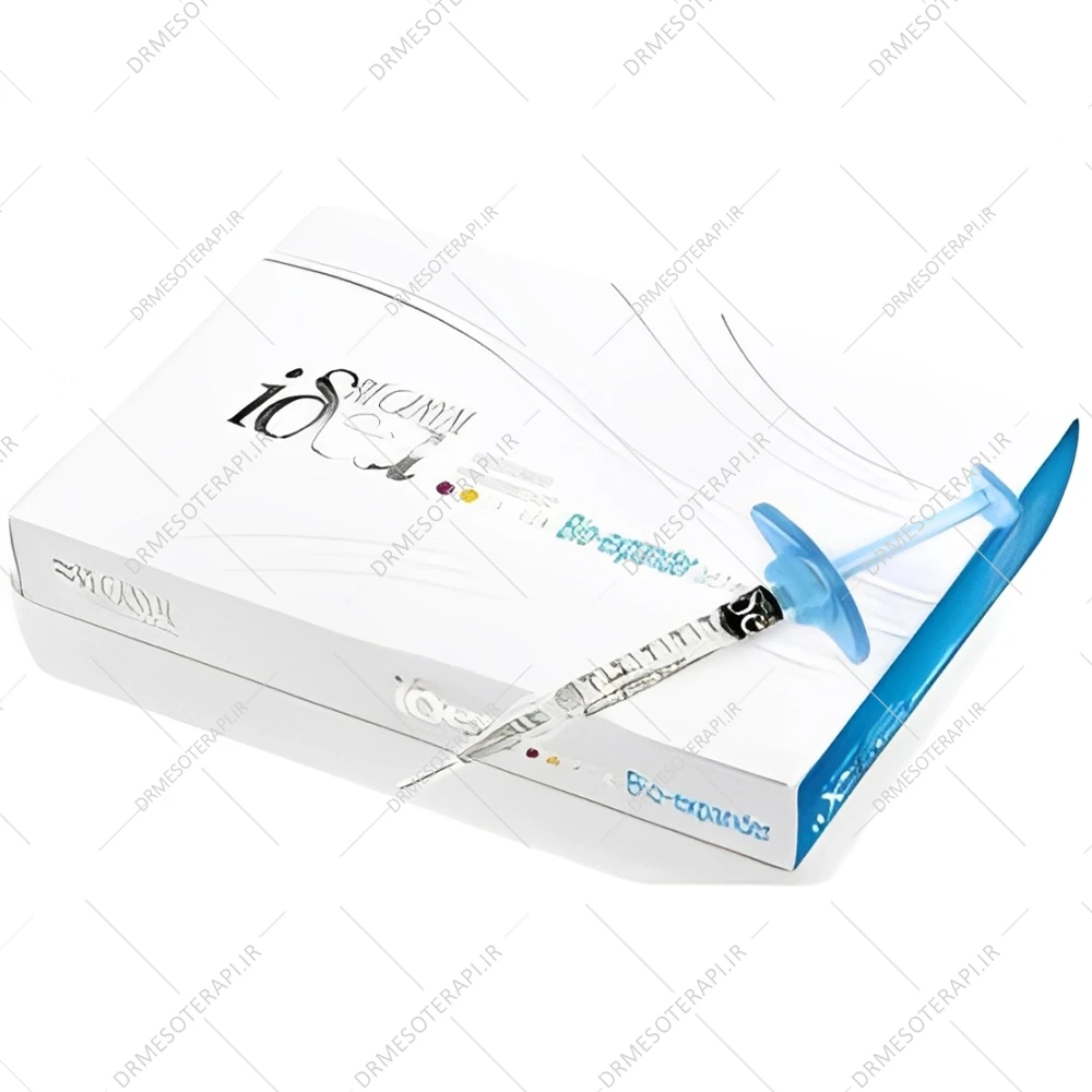 ژل فیلر زیر چشم بیو اکسپندر آیدیا