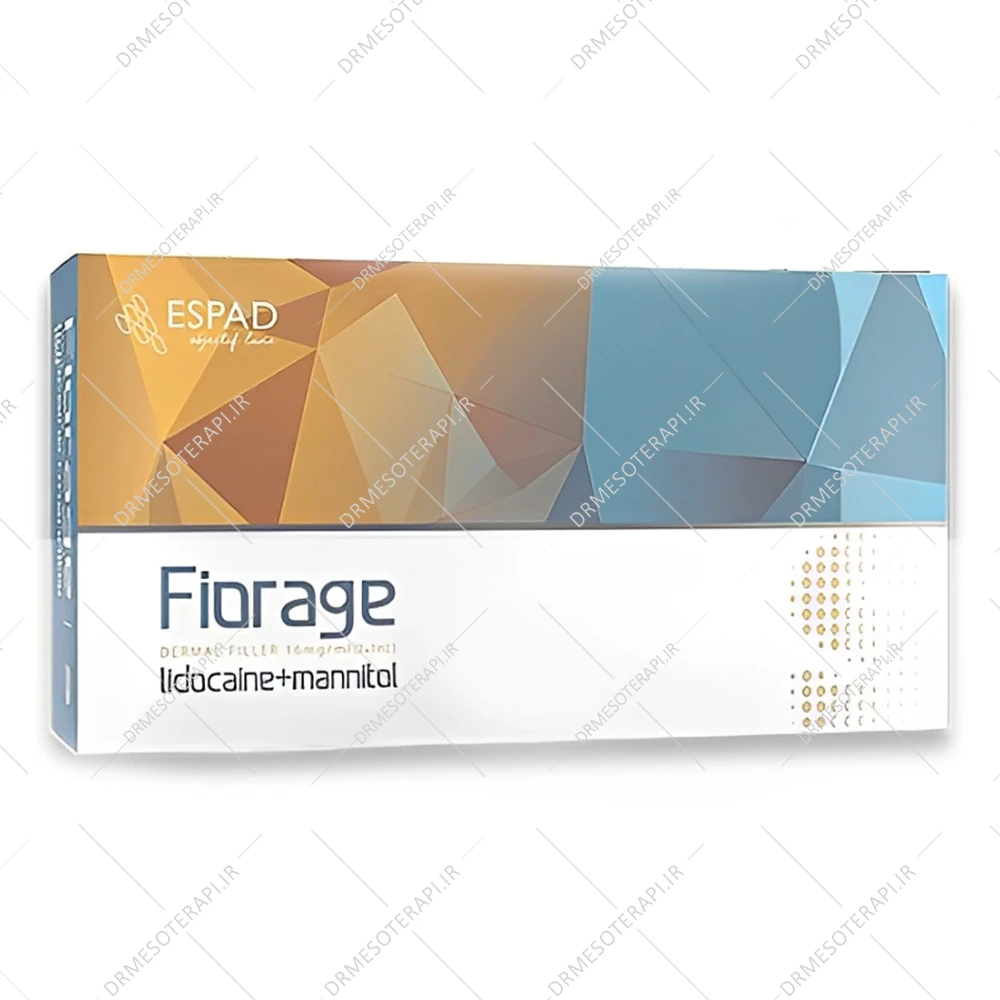 ژل فیلر زیر چشم فیورج اس S