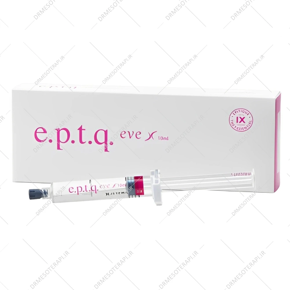 ژل فیلر eptq eve 10cc