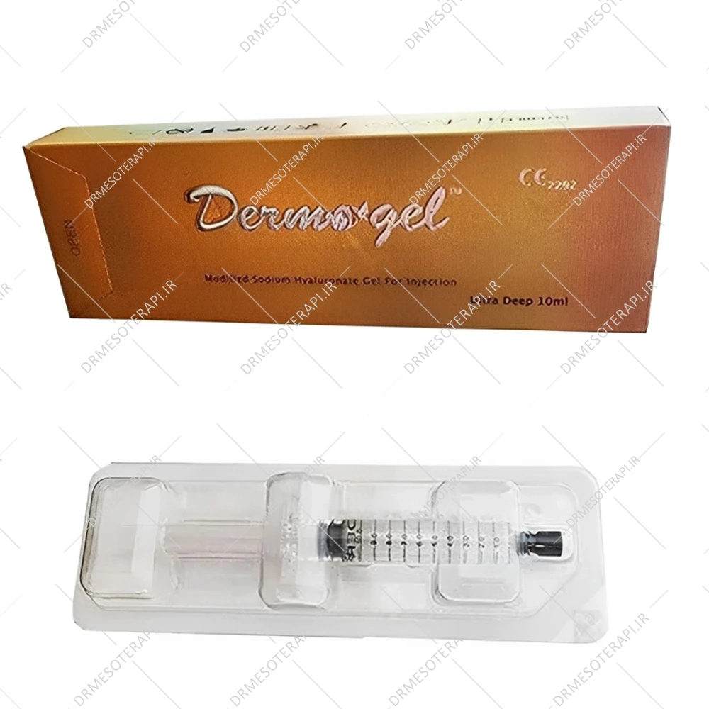 ژل فیلر درمکس ژل اولترا دیپ