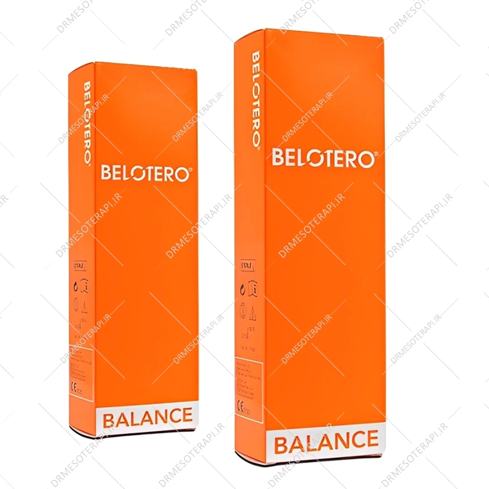 ژل فیلر بلوترو زیر چشم بالانس