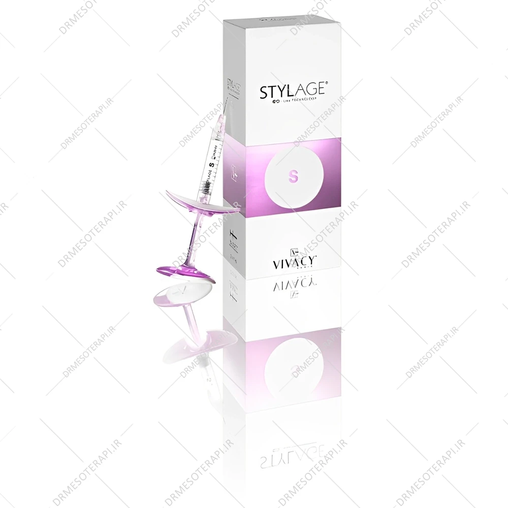 ژل فیلر استایلج زیر چشم اس s