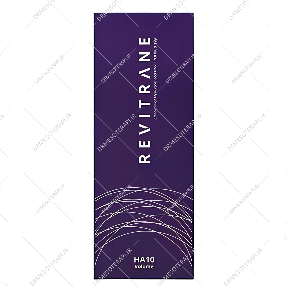 ژل فیلر رویترین کره ای والیوم