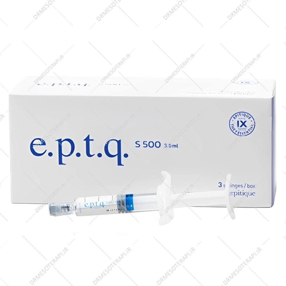 ژل فیلر eptq s500