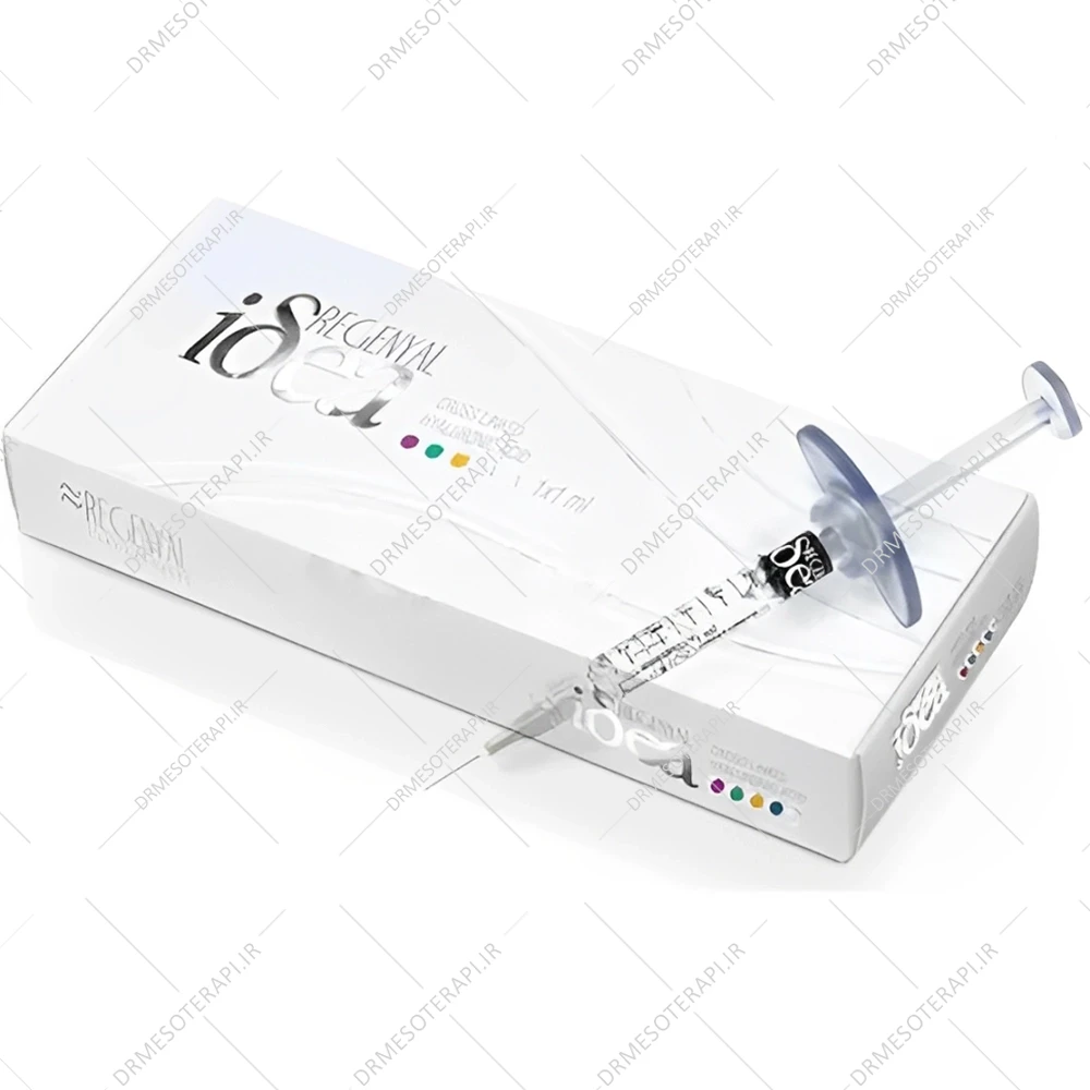 ژل فیلر خط خنده آیدیا رژینال