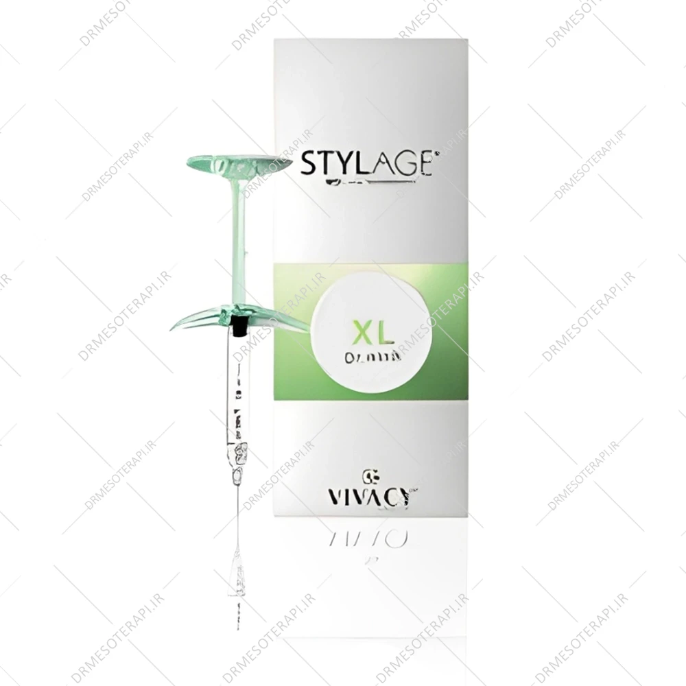 ژل فیلر استایلج ایکس ال XL