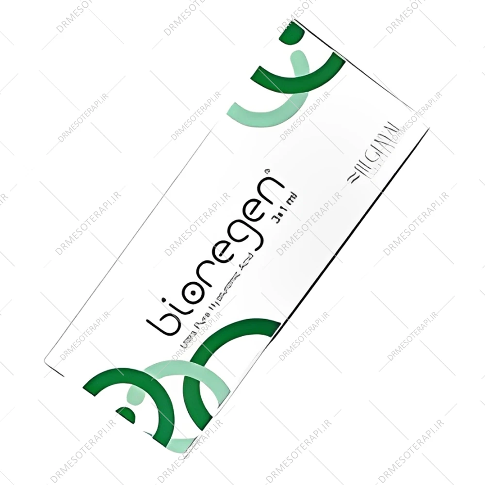 ژل فیلر جوانساز آیدیا idea bioregen