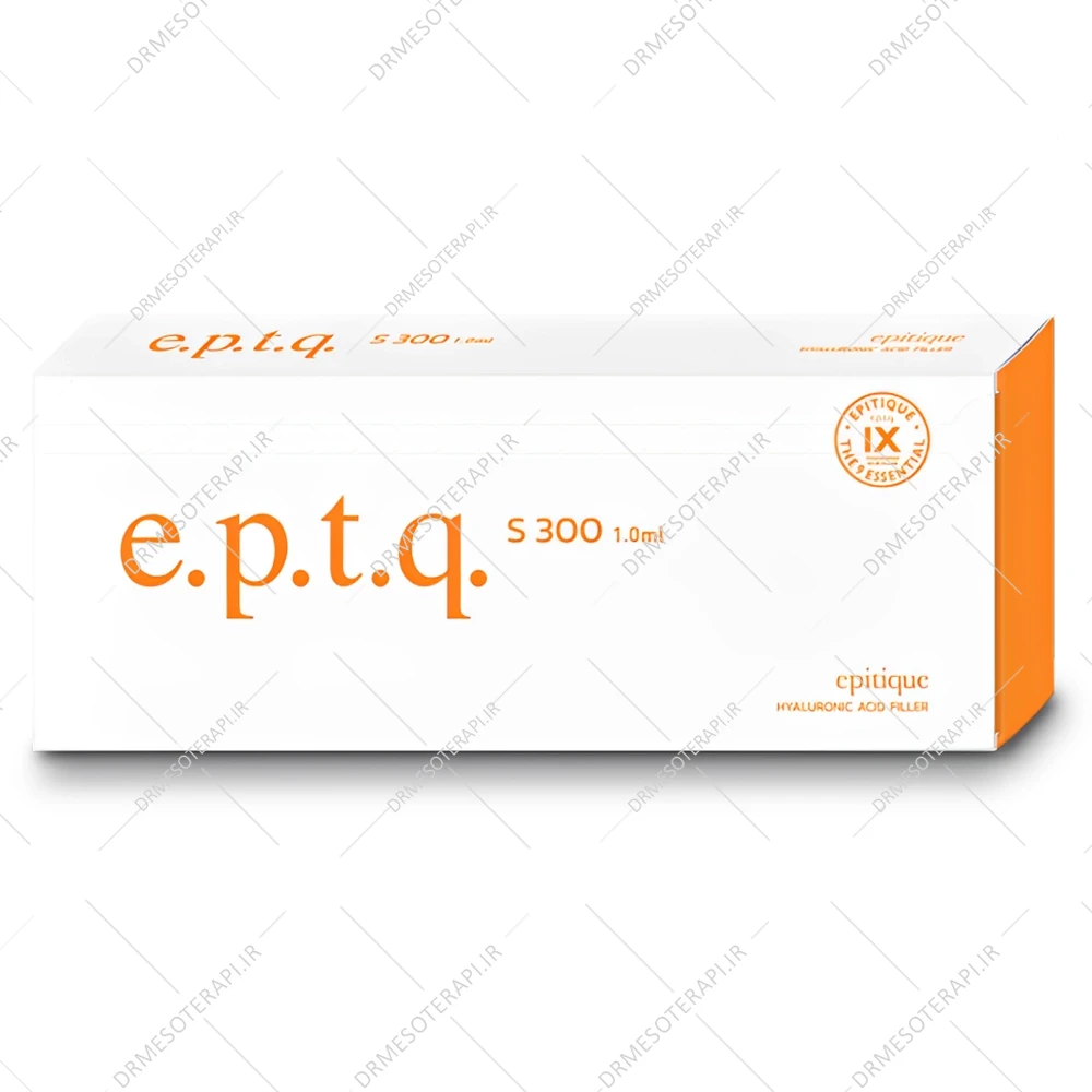 ژل فیلر لب eptq s300