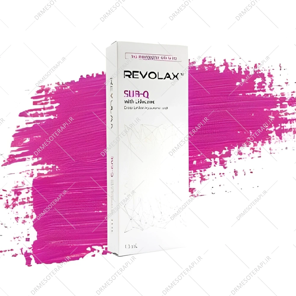 ژل فیلر روولاکس ساب کیو