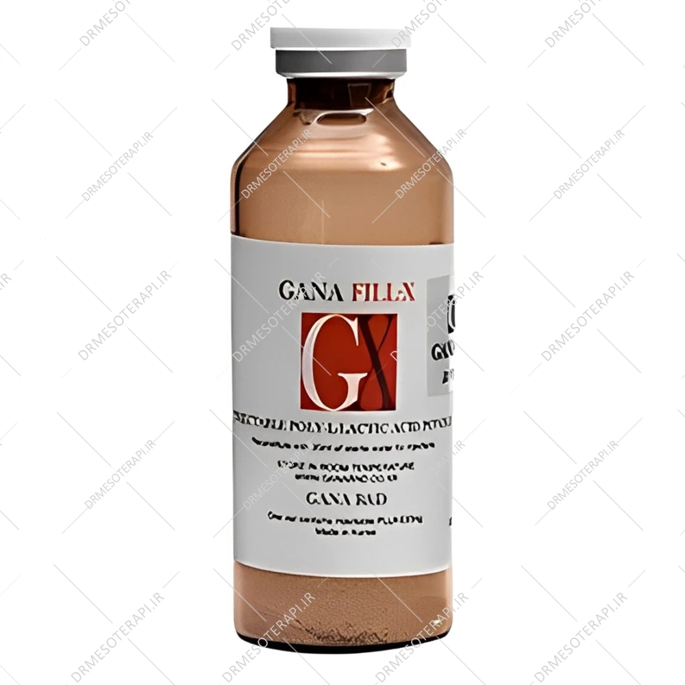 ژل فیلر بدن گانا x