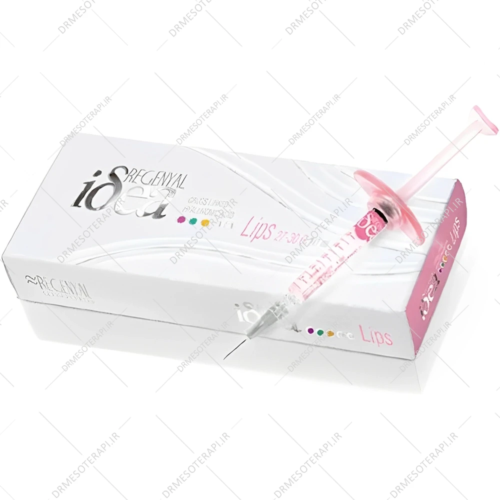 ژل فیلر لب آیدیا لیپس