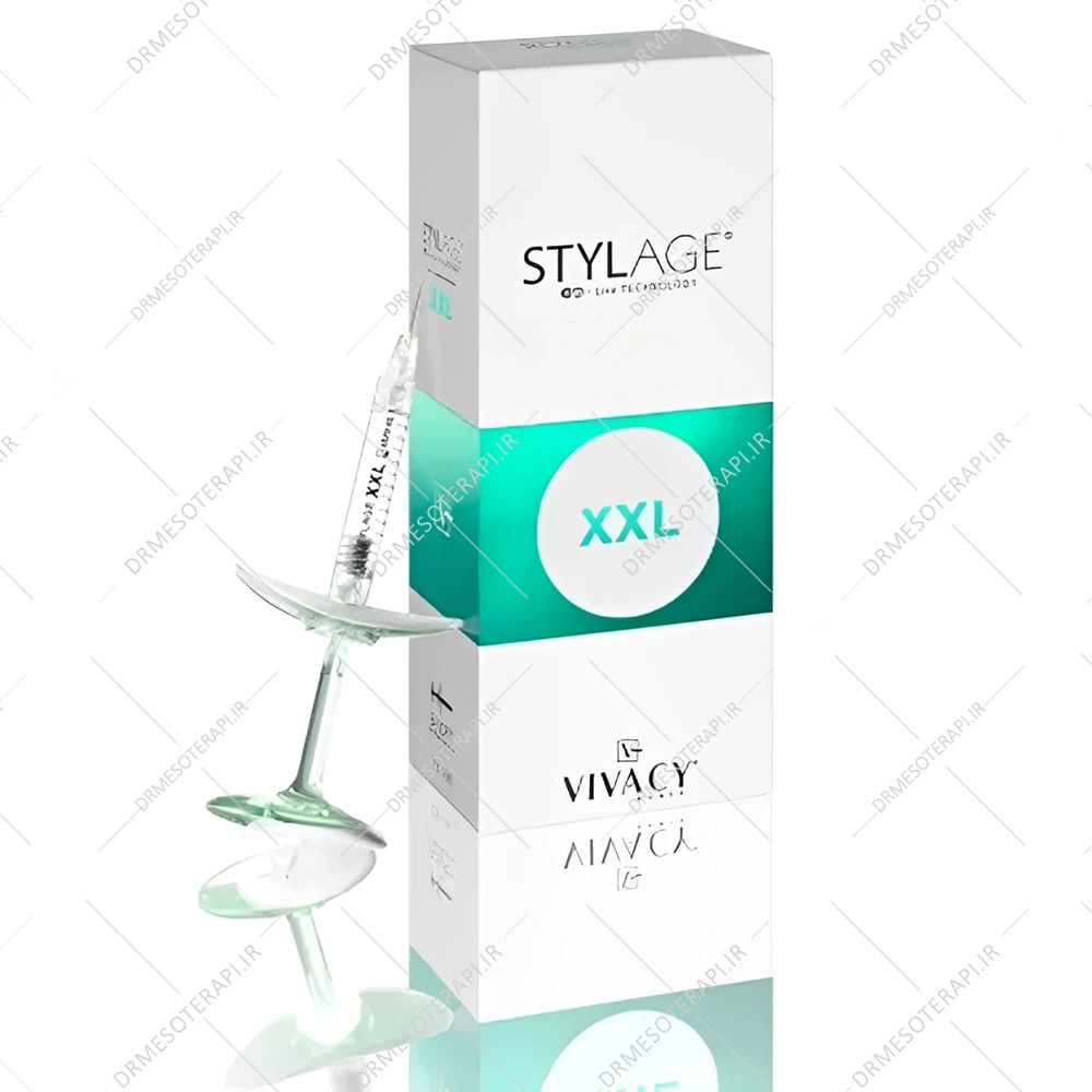 ژل فیلر استایلج xxl