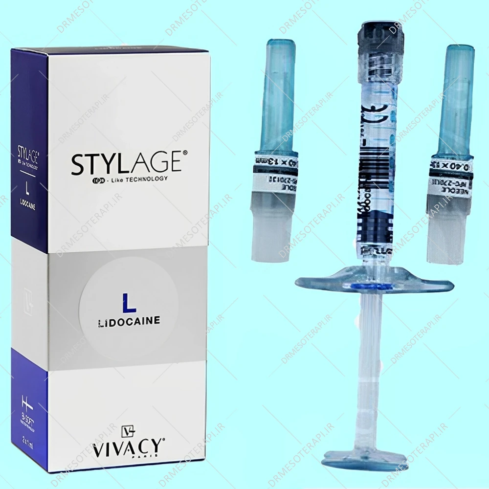 ژل فیلر استایلج ال l