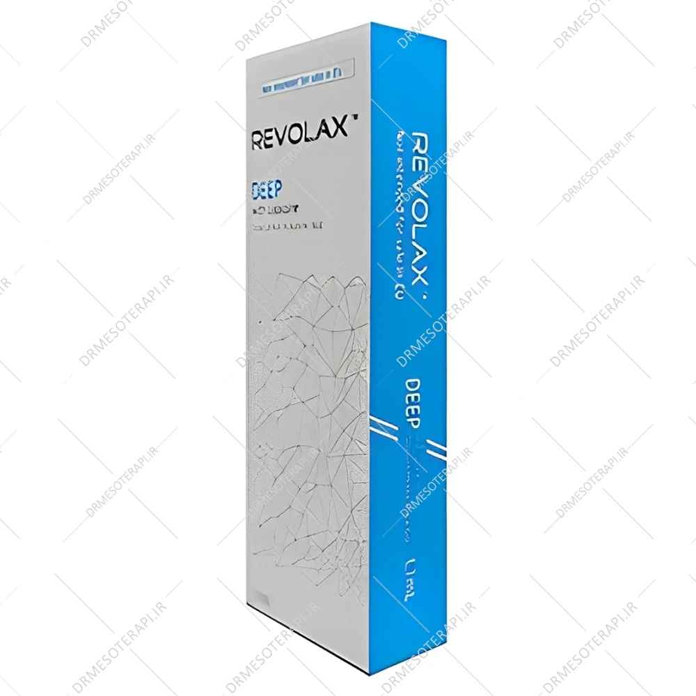 ژل فیلر لب روولاکس دیپ