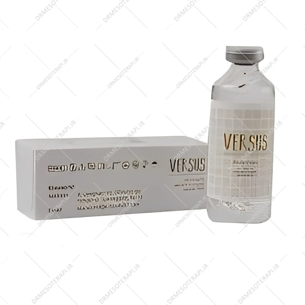 ژل فیلر بادی ورسوس 50 سی سی