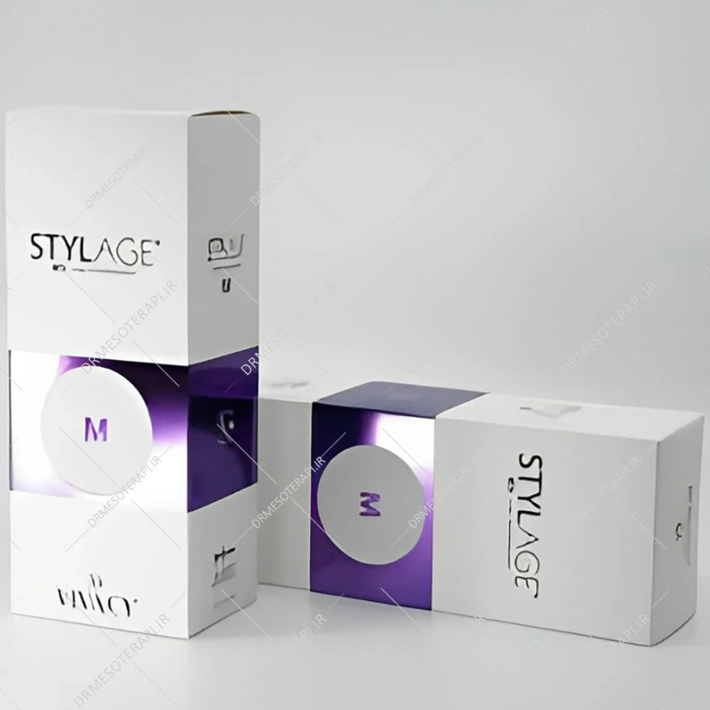 ژل فیلر استایلج ام m