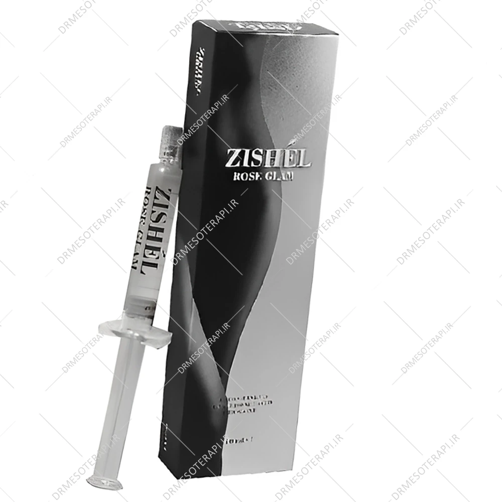 ژل فیلر زیشل رز گلم