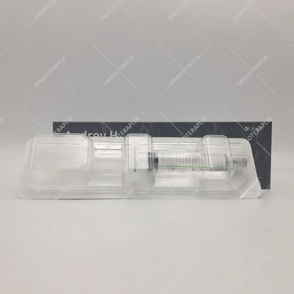 ژل فیلر اودری h