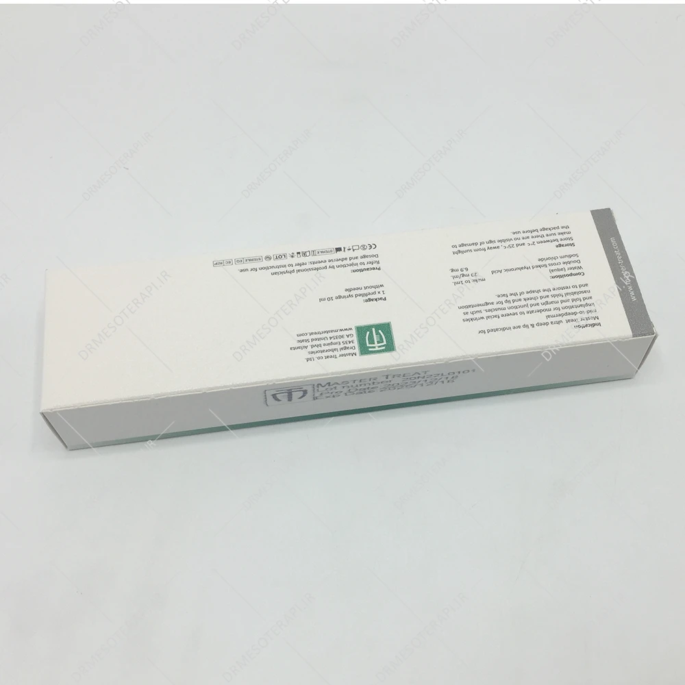 ژل فیلر مستر تریت