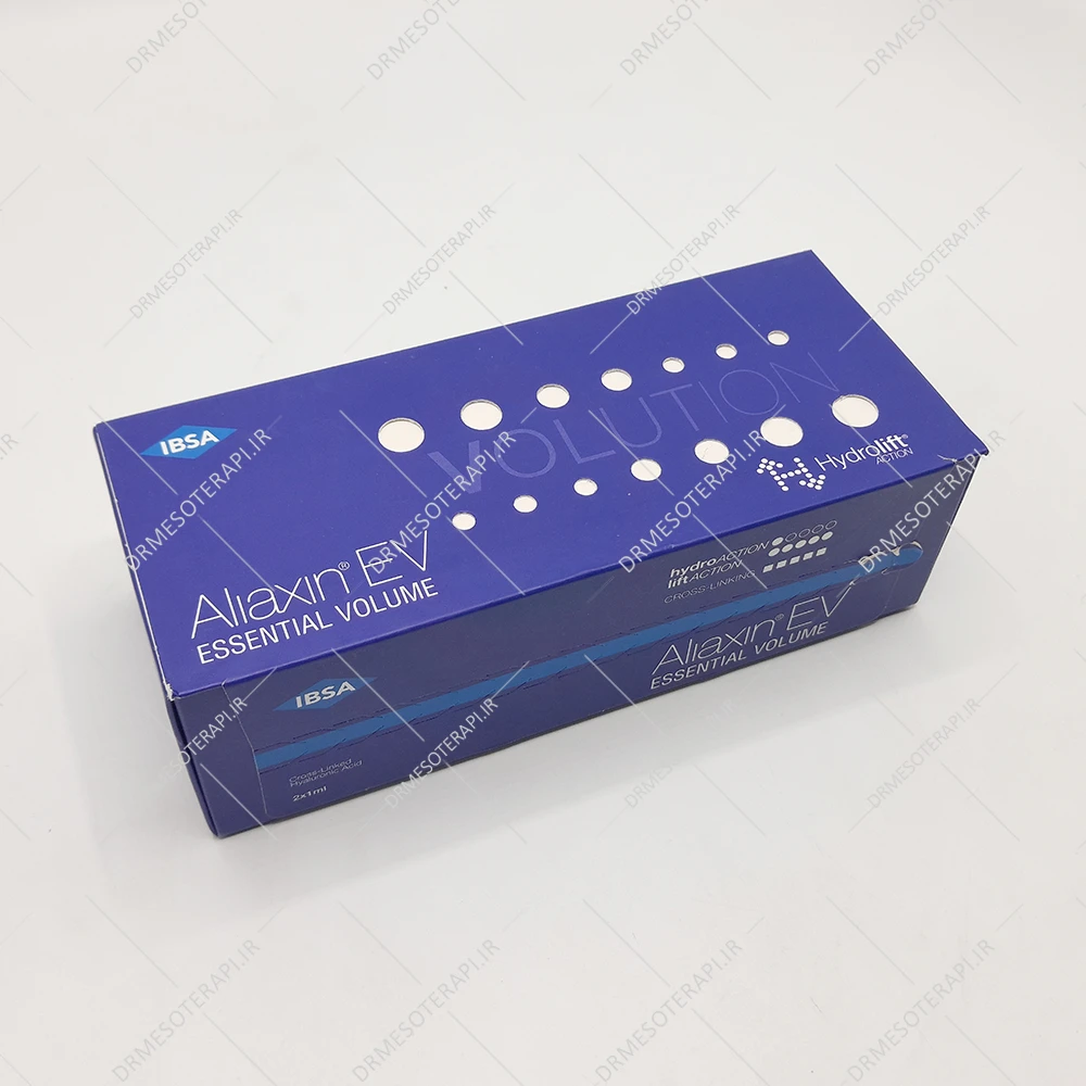 ژل فیلر آلیاکسین ev