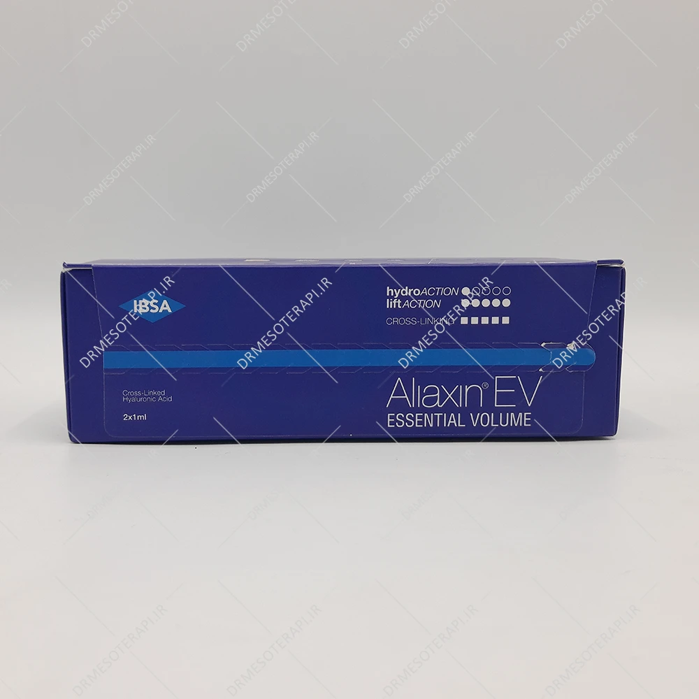 ژل فیلر آلیاکسین ev